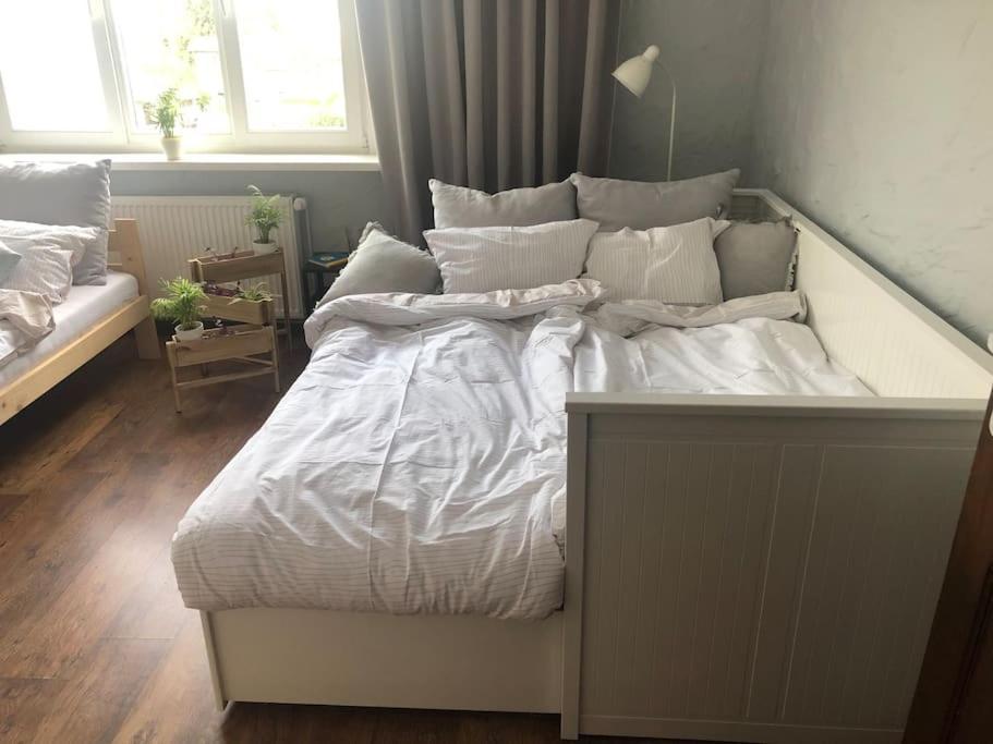 Apartament Plaza Zachodnia - 400 M Do Morza Kolobrzeg Exterior photo