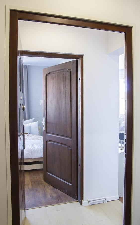 Apartament Plaza Zachodnia - 400 M Do Morza Kolobrzeg Exterior photo