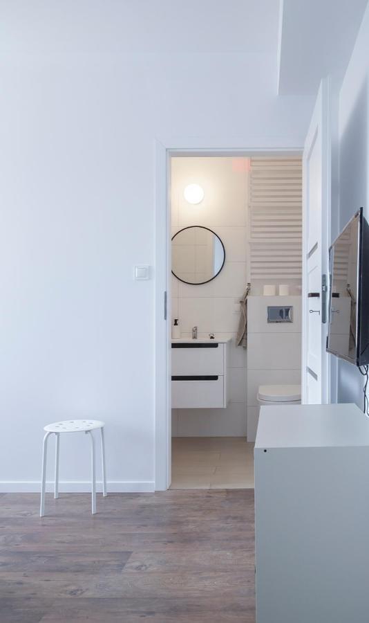 Apartament Plaza Zachodnia - 400 M Do Morza Kolobrzeg Exterior photo