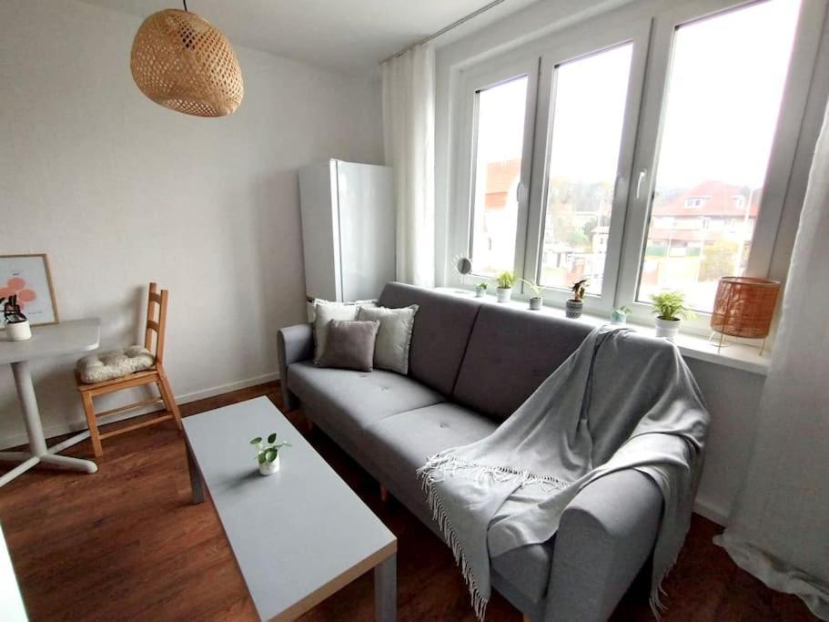 Apartament Plaza Zachodnia - 400 M Do Morza Kolobrzeg Exterior photo